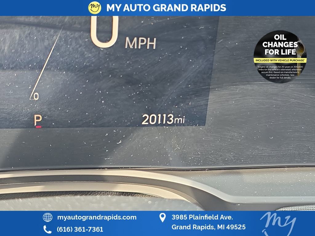 Used 2024 Buick Envista Preferred w/ Convenience II Package image 18