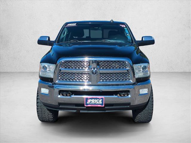 Used 2013 RAM 3500 Laramie AWD/4WD image 2