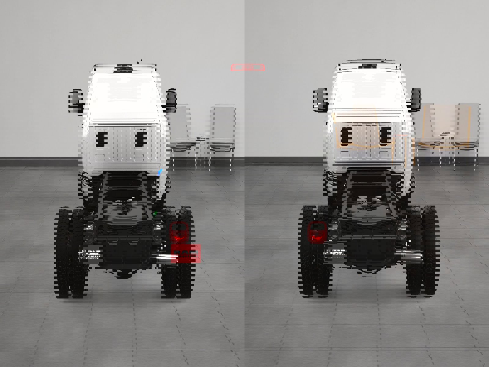 New 2025 RAM 4500 Tradesman image 10