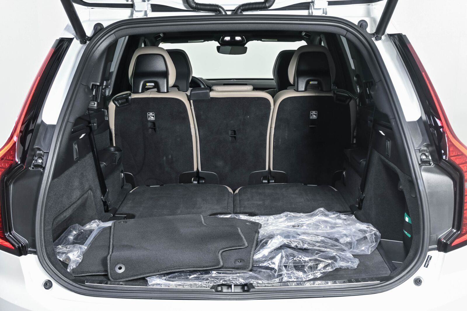 Certified 2026 Volvo XC90 B6 Ultra AWD/4WD image 31