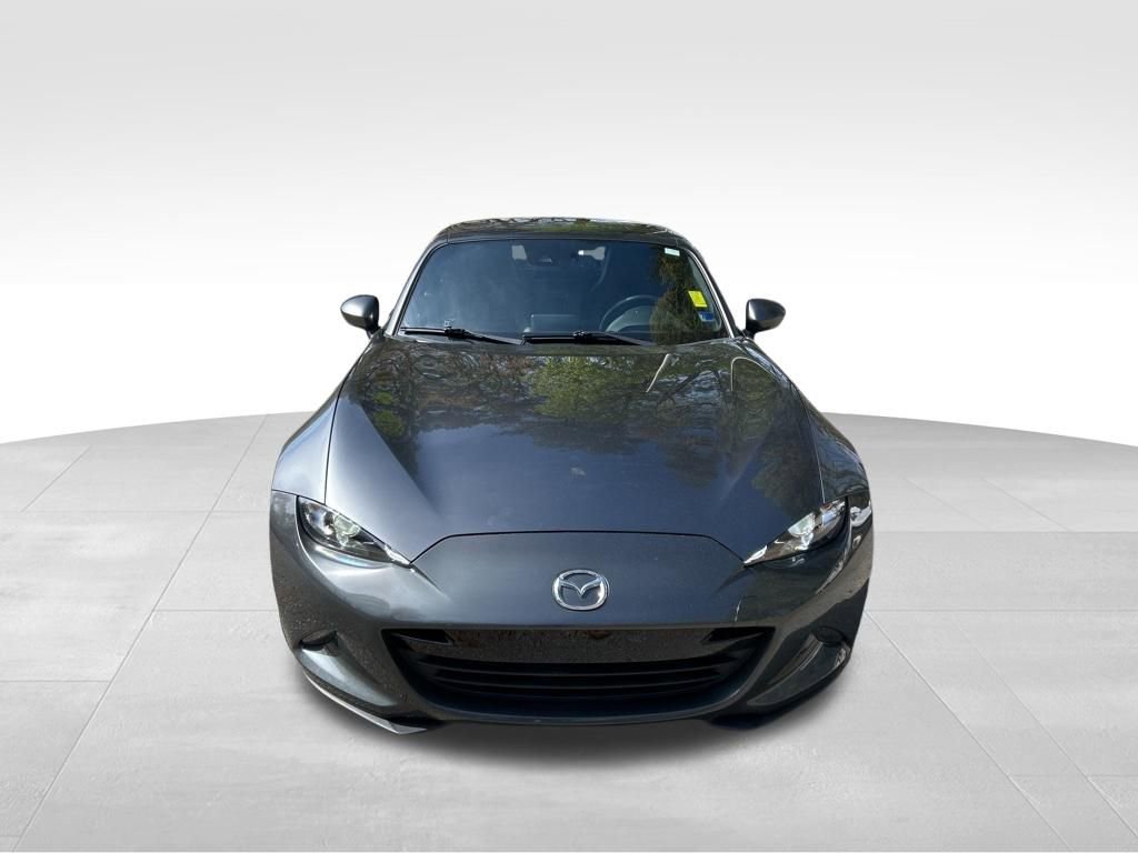 Used 2019 MAZDA MX-5 Miata RF Grand Touring image 9