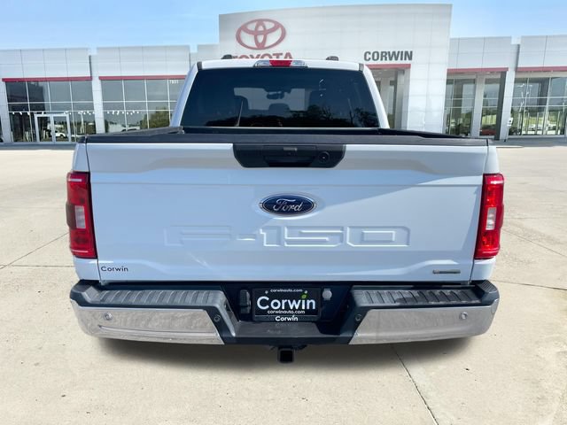 Used 2023 Ford F150 XLT w/ Trailer Tow Package AWD/4WD image 5