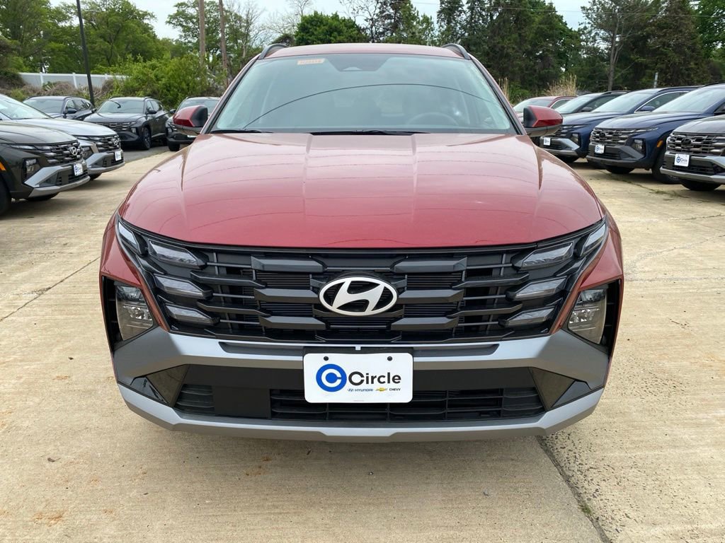 New 2026 Hyundai Tucson SEL AWD/4WD image 3