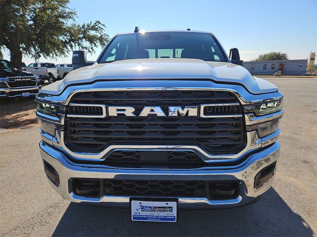 New 2026 RAM 2500 Tradesman image 11