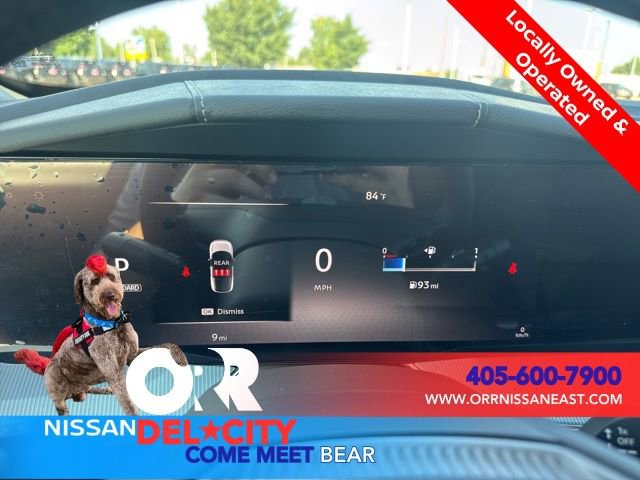 New 2025 Nissan Murano SL w/ Cargo Package image 22