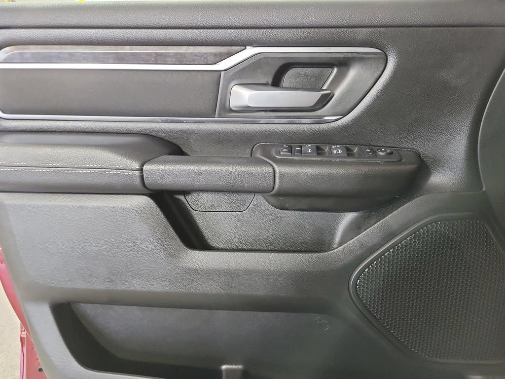 Used 2024 RAM 1500 Big Horn RWD image 16