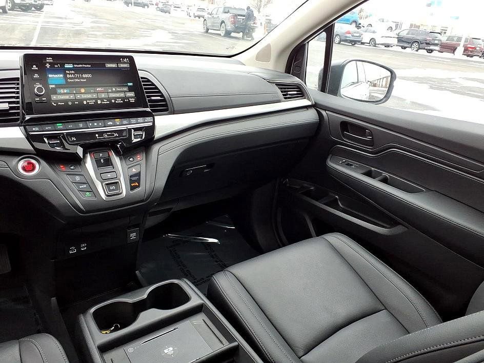 Used 2025 Honda Odyssey EX-L image 25