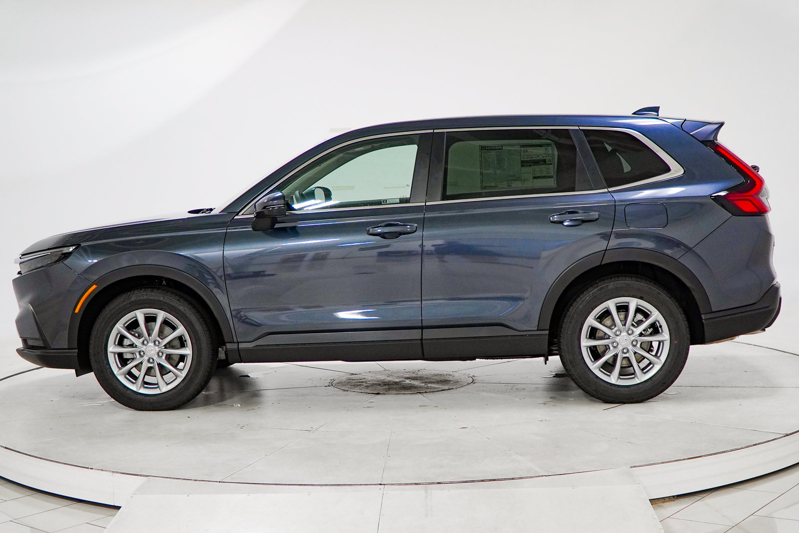 New 2027 Honda CR-V EX image 5