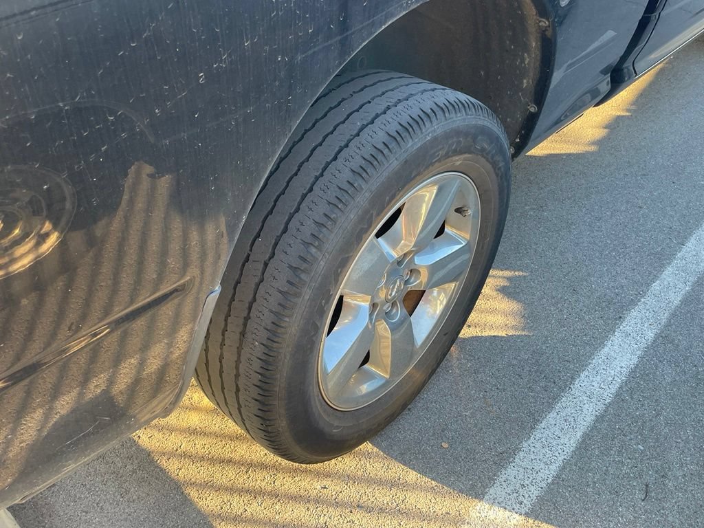 Used 2019 RAM 1500 Tradesman w/ Tradesman SXT Package AWD/4WD image 8