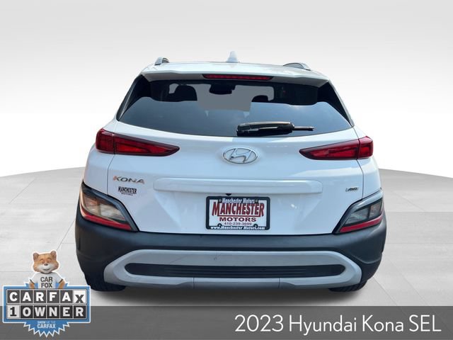 Used 2023 Hyundai Kona SEL AWD/4WD image 7