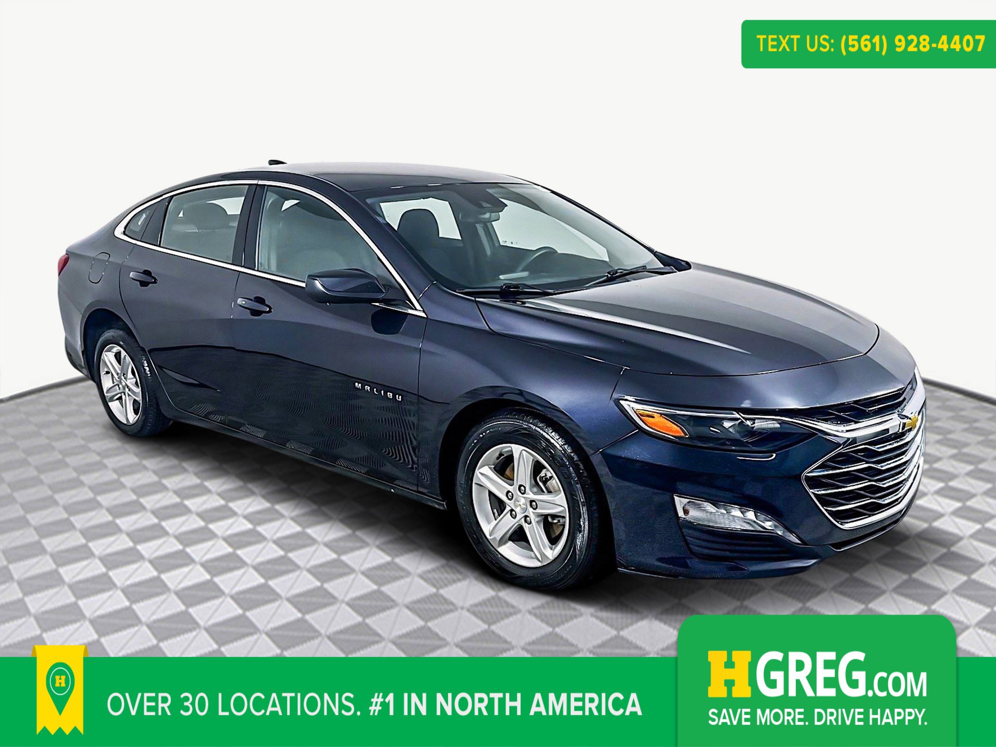 Used 2023 Chevrolet Malibu LT