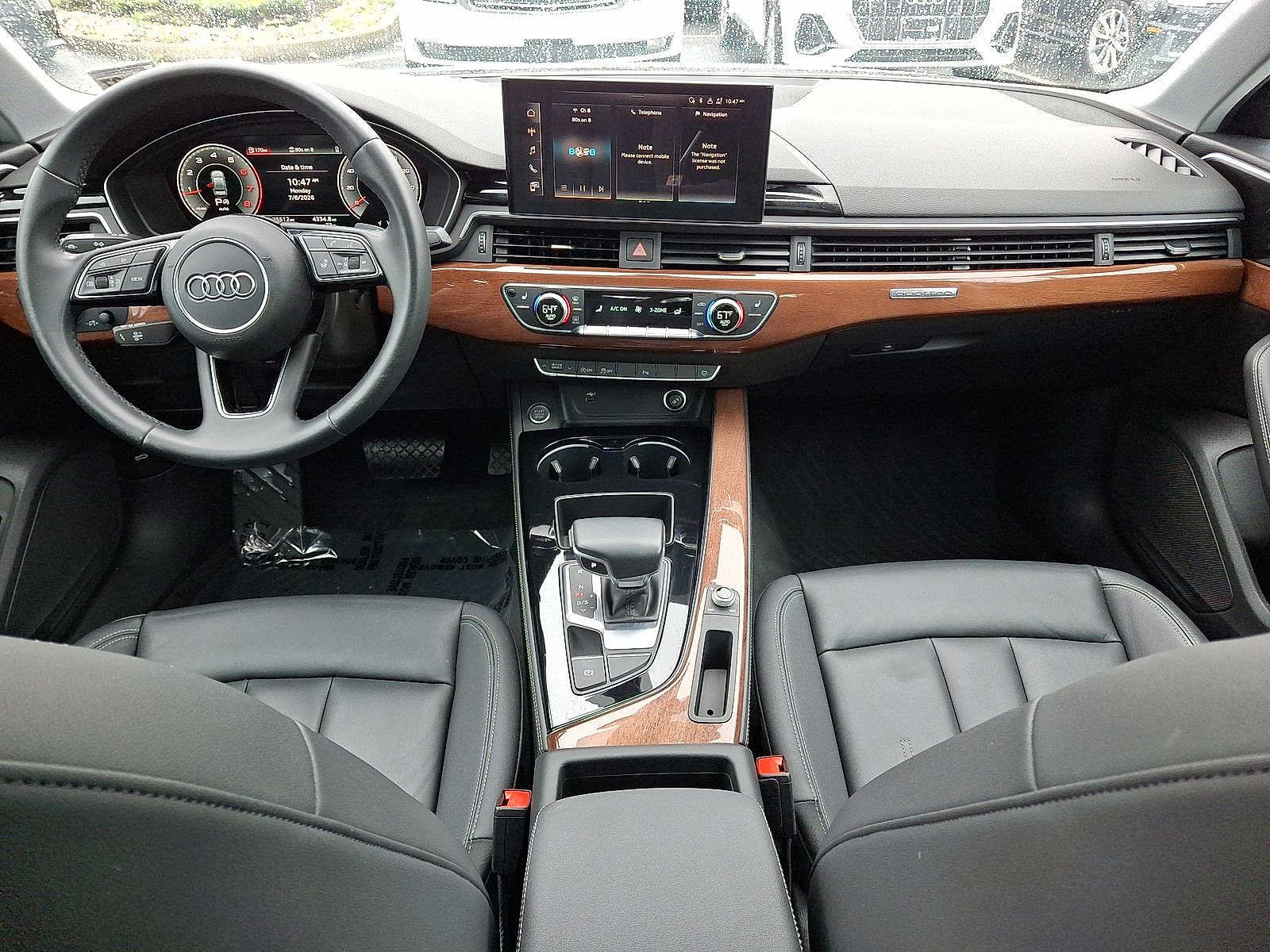 Used 2022 Audi A4 2.0T Premium Plus w/ Premium Plus Package AWD/4WD image 10