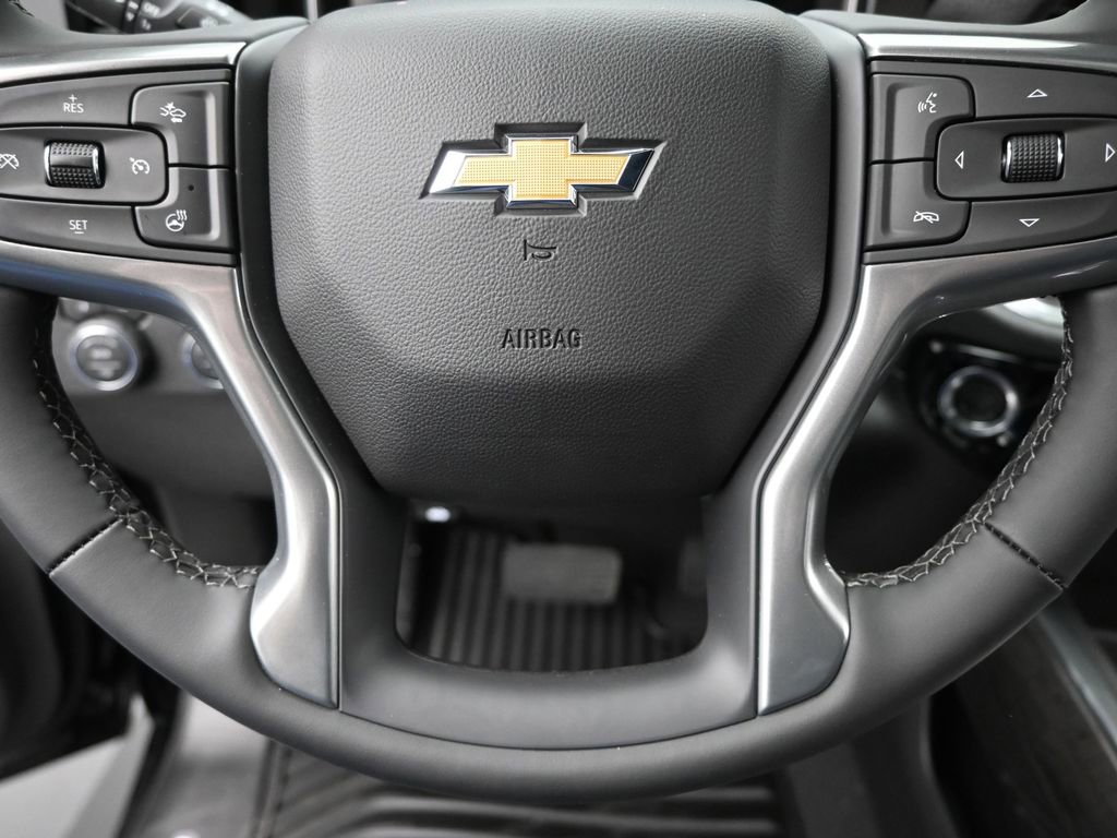 New 2025 Chevrolet Silverado 2500 LTZ w/ LTZ Convenience Package image 18