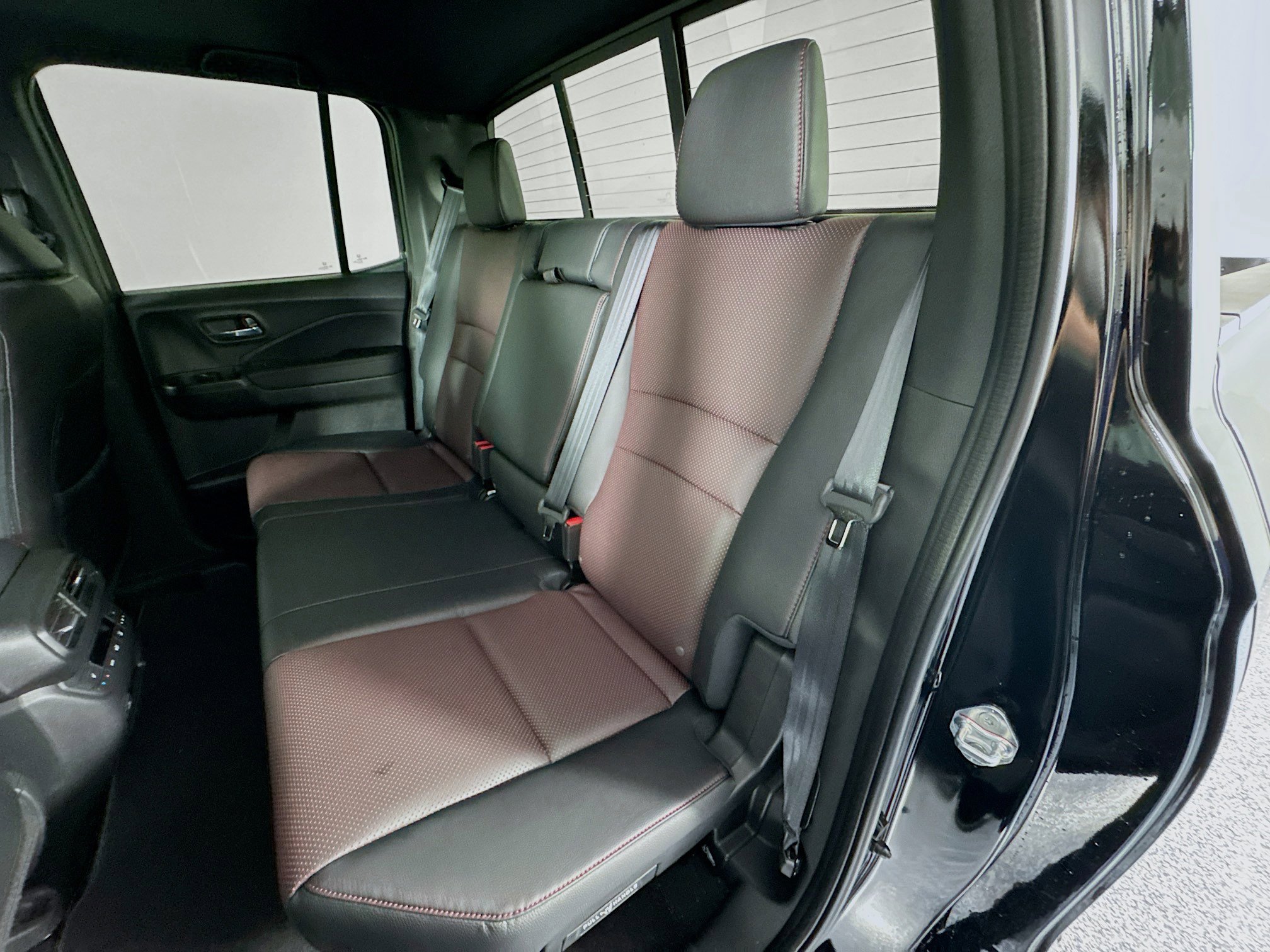 New 2026 Honda Ridgeline Black Edition image 25