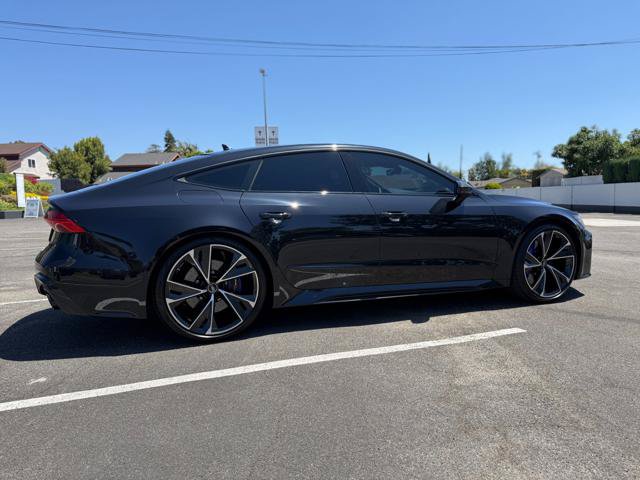 Used 2022 Audi RS 7 Sportback AWD/4WD image 8