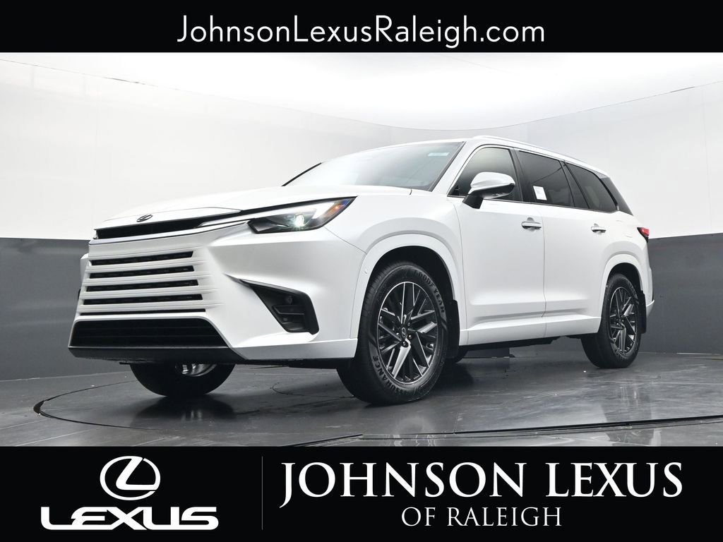 New 2026 Lexus TX 350 AWD image 17