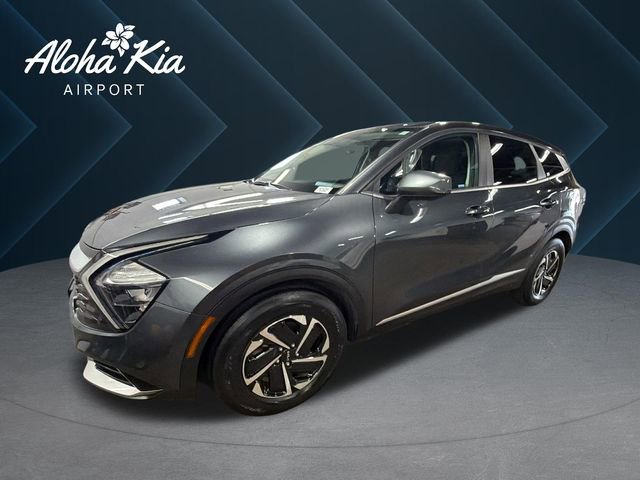 Used 2023 Kia Sportage LX