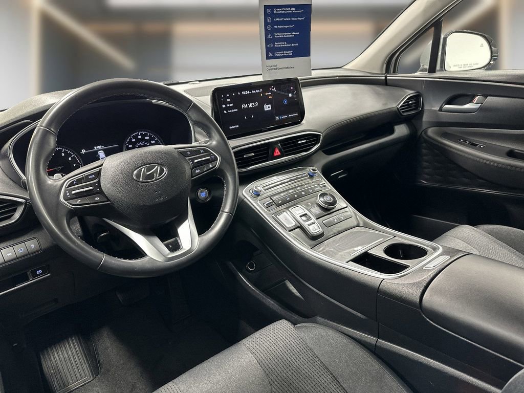 Certified 2023 Hyundai Santa Fe SEL FWD image 12