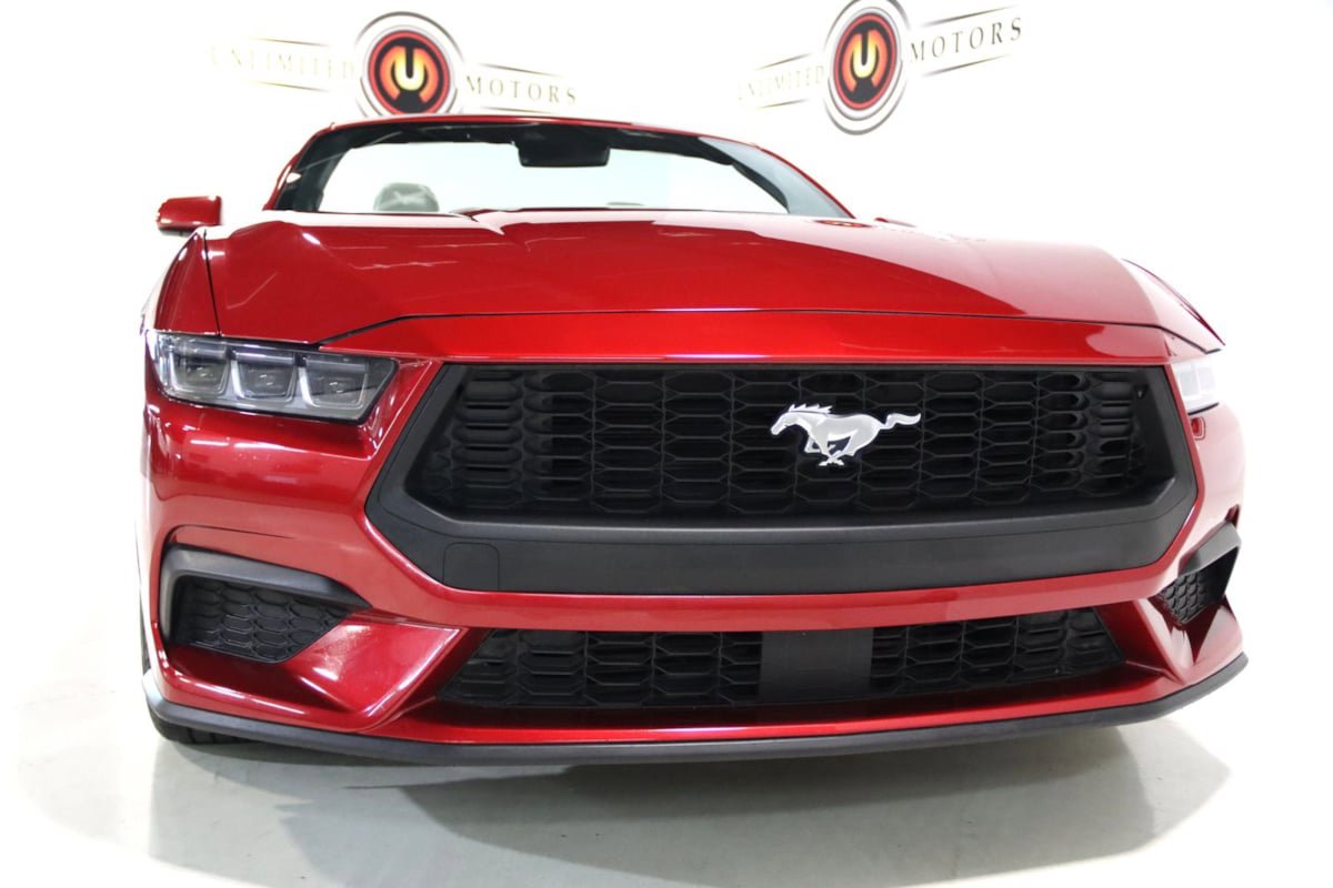 Used 2024 Ford Mustang Premium RWD image 30