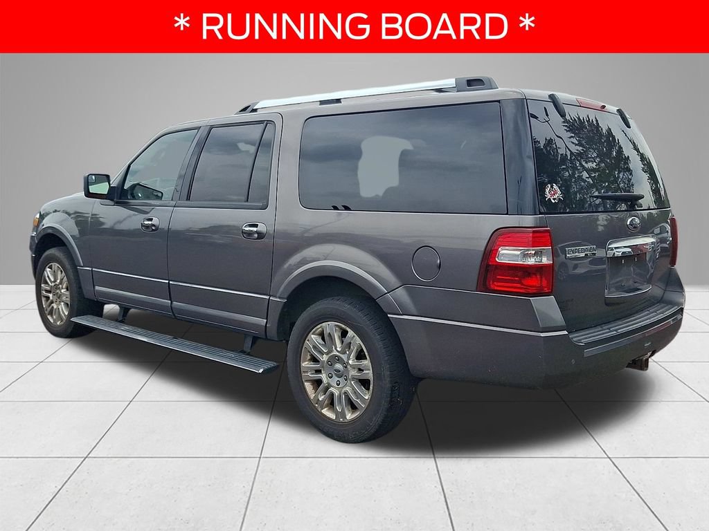 Used 2014 Ford Expedition EL Limited w/ Equipment Group 301A AWD/4WD image 5