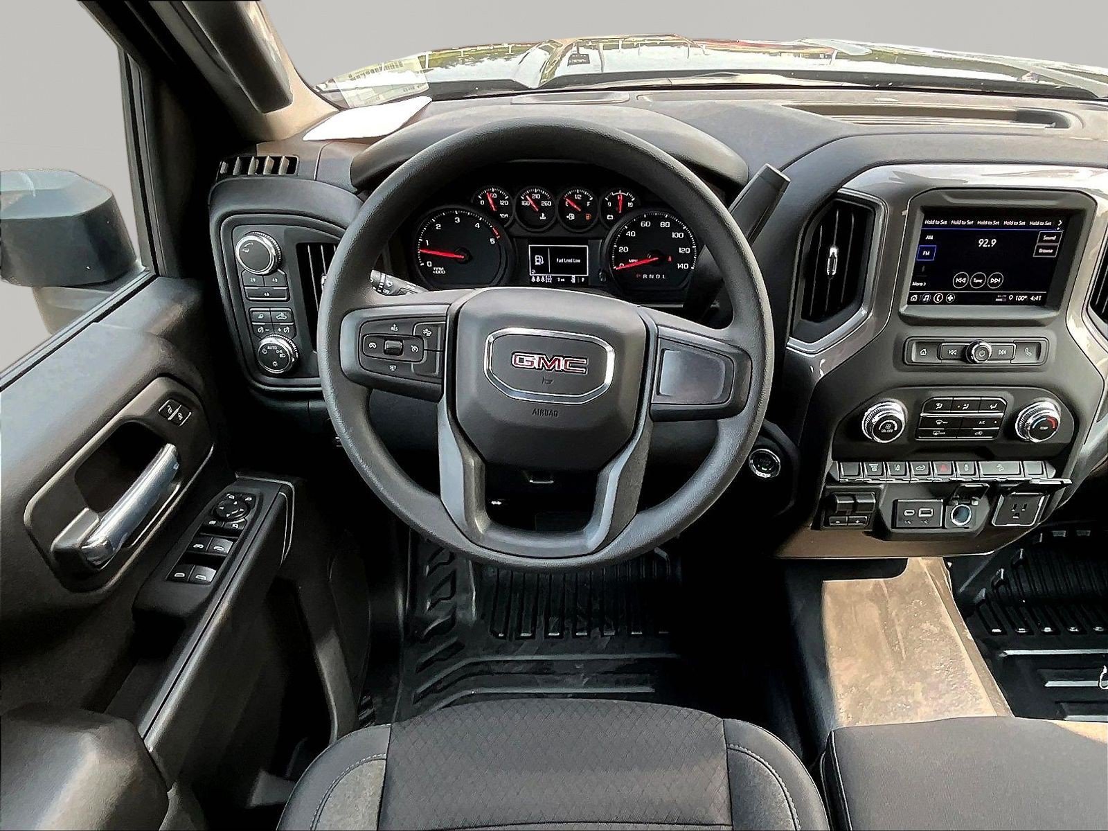 New 2026 GMC Sierra 2500 Pro w/ Convenience Package AWD/4WD image 9