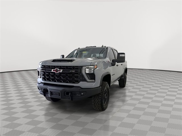Certified 2024 Chevrolet Silverado 2500 ZR2 w/ ZR2 Bison Edition image 5