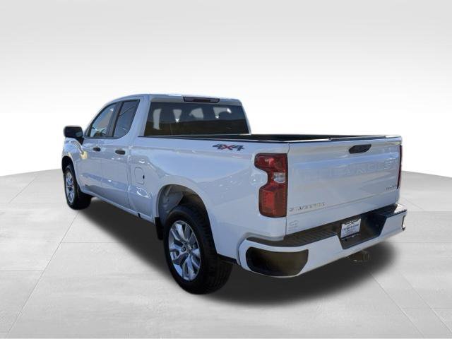 Used 2026 Chevrolet Silverado 1500 Custom AWD/4WD image 11