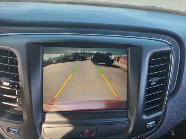 Used 2016 Chrysler 200 S w/ Navigation & Sound Group I FWD image 15
