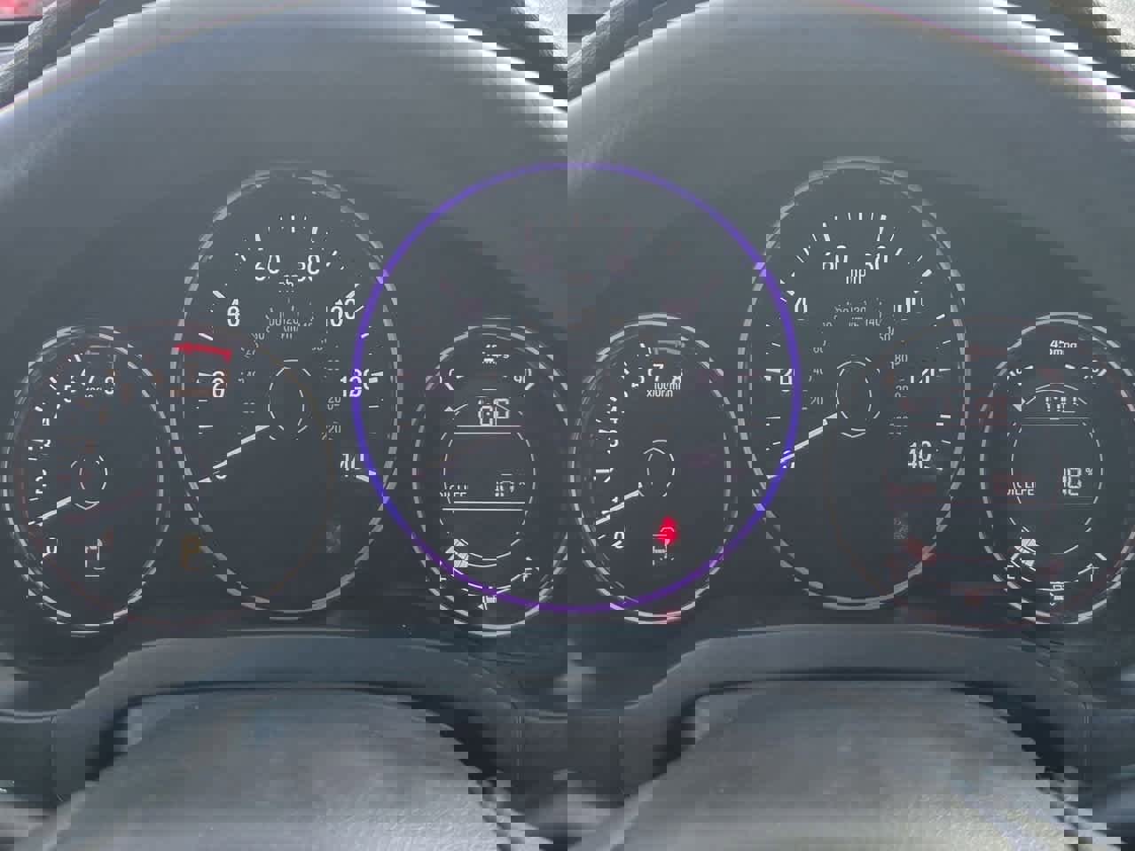 Used 2016 Honda HR-V LX image 29