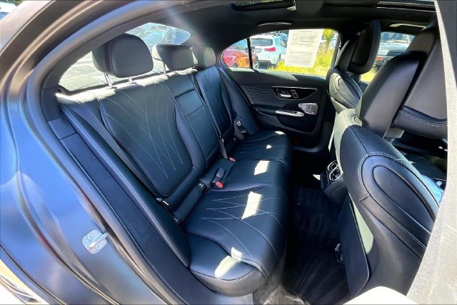 Certified 2025 Mercedes-Benz C 36 AMG S image 16