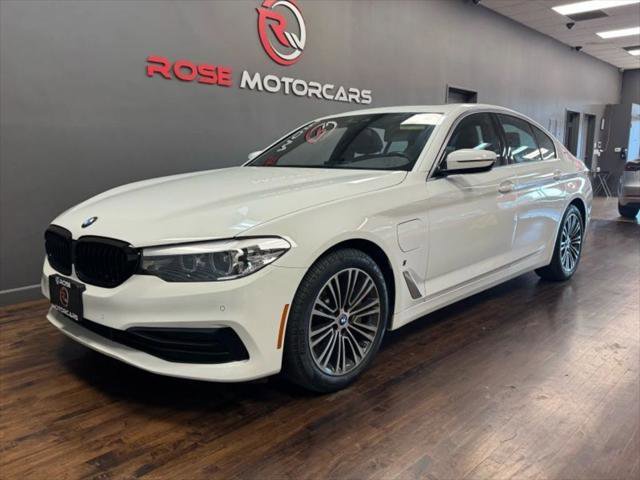 Used 2019 BMW 530e