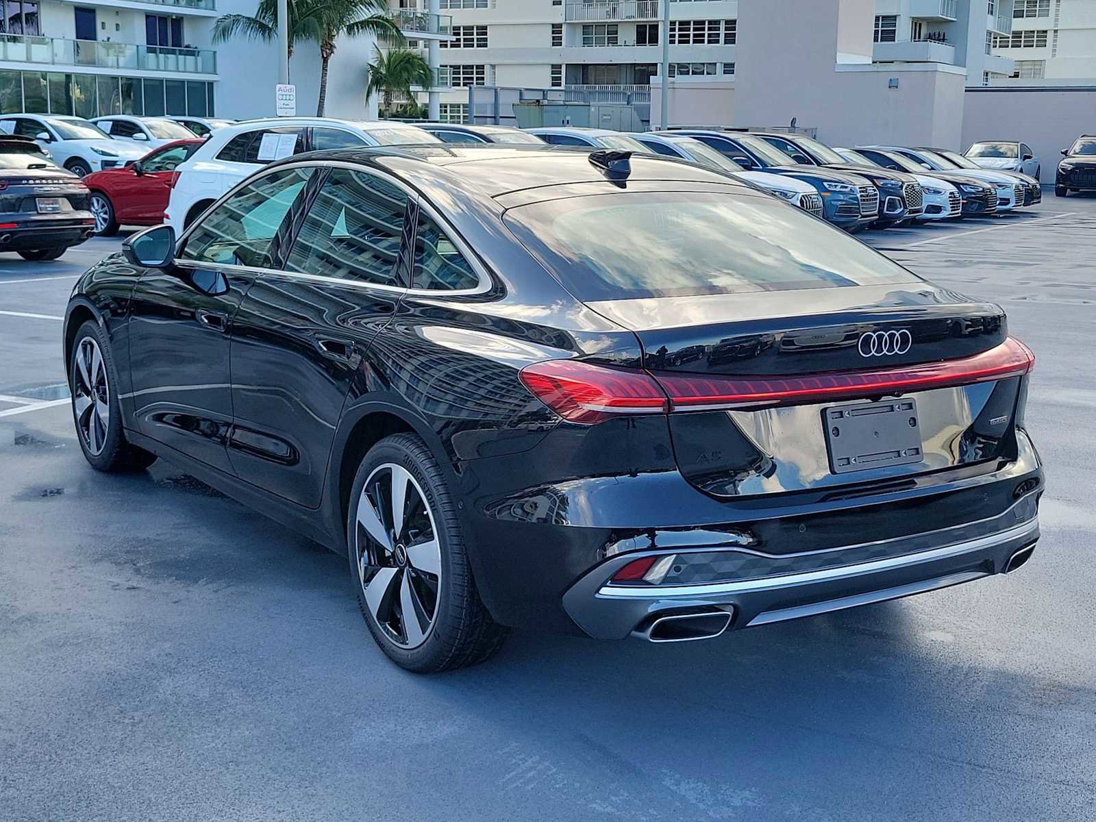 New 2025 Audi A5 2.0T Premium image 4