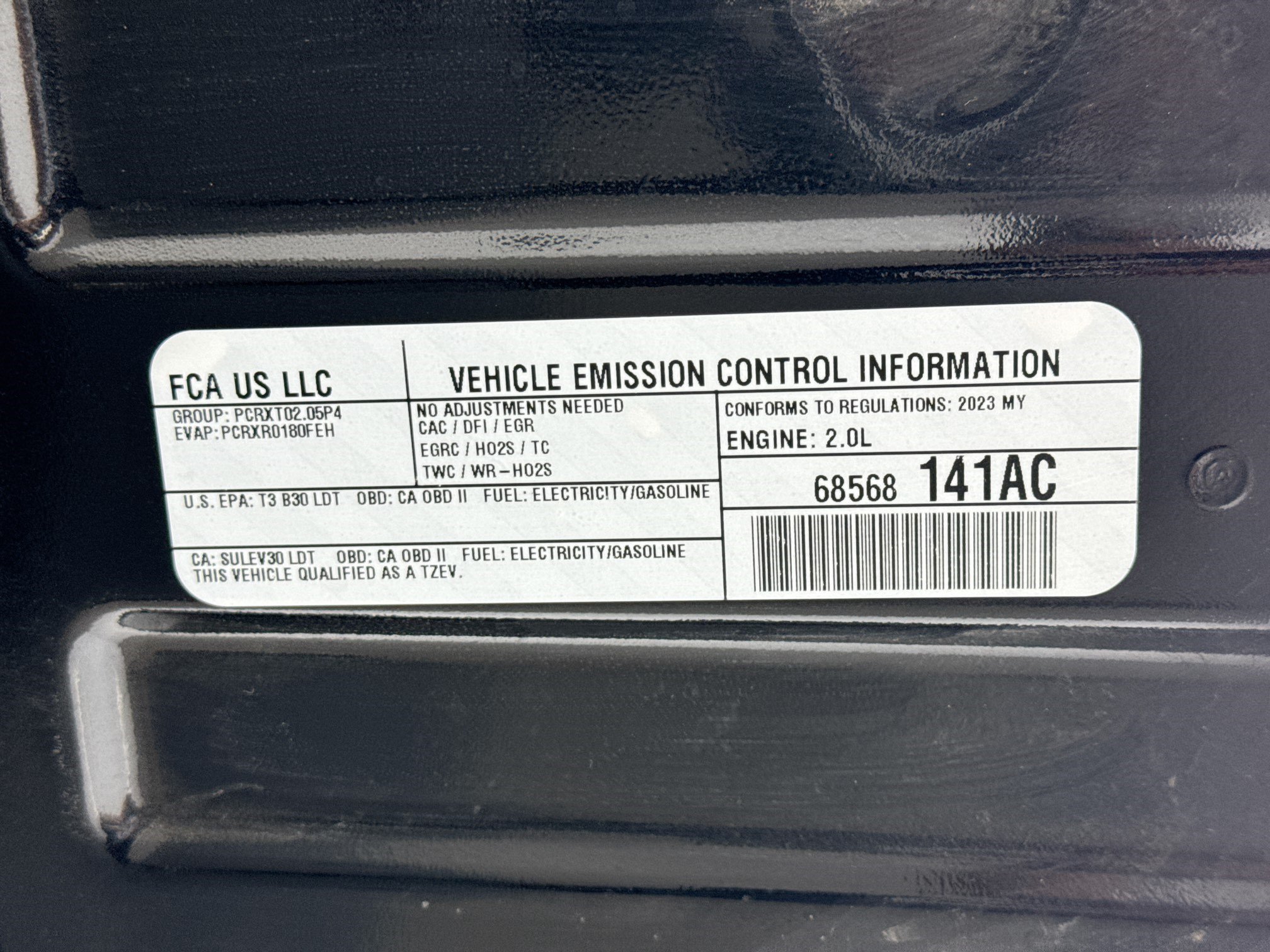Used 2023 Jeep Grand Cherokee 4WD 4xe image 22