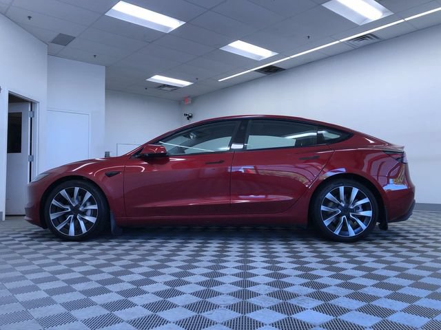 Used 2024 Tesla Model 3 Long Range AWD/4WD image 11