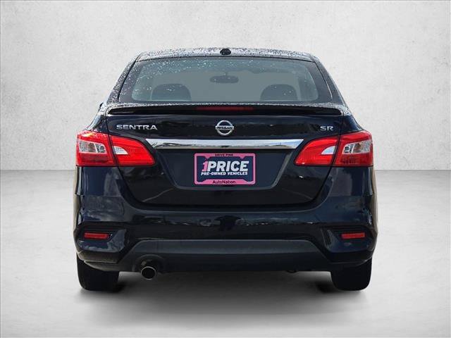 Used 2016 Nissan Sentra SR FWD image 7