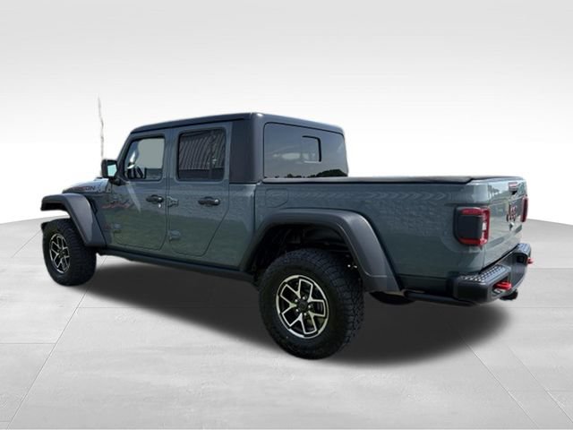 Used 2025 Jeep Gladiator Rubicon AWD/4WD image 2