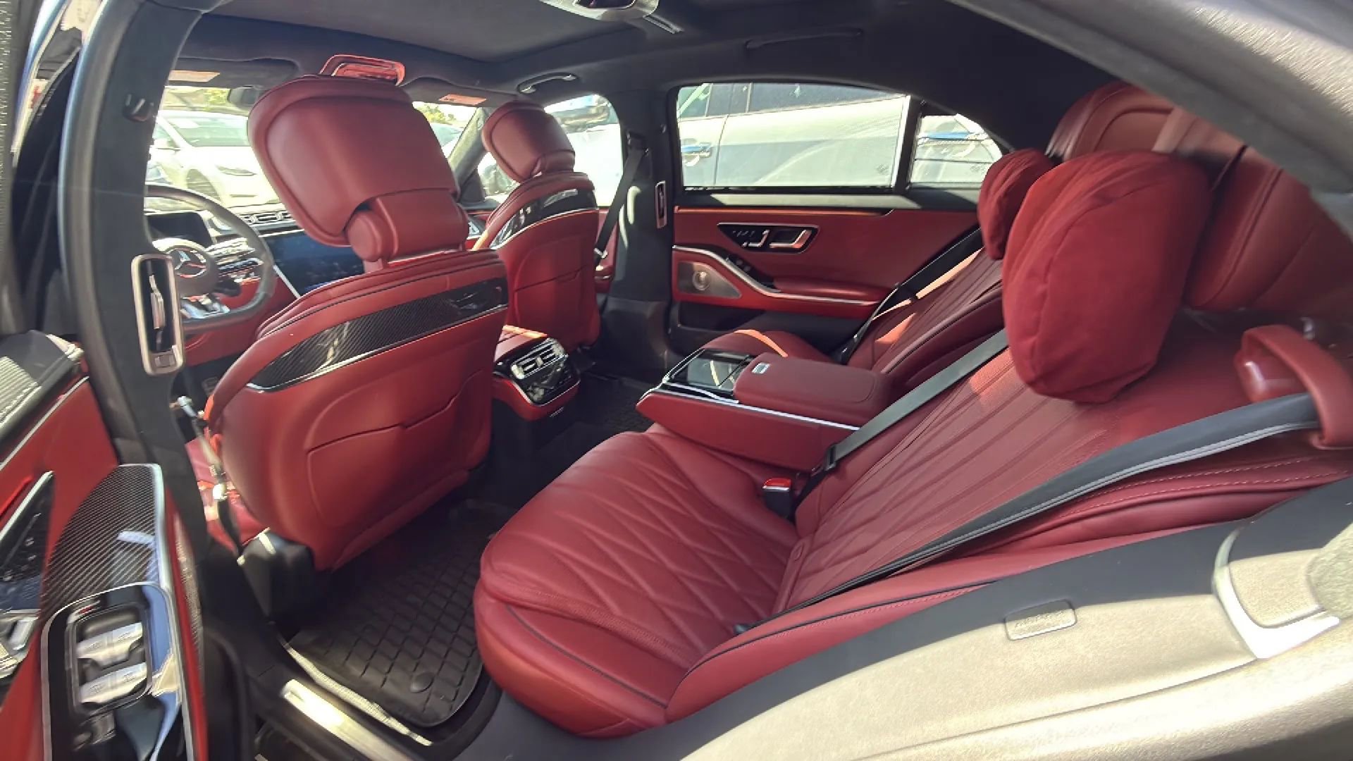 Used 2024 Mercedes-Benz S 63 AMG S image 5