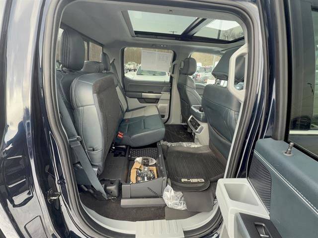 Used 2022 Ford F150 Limited image 29