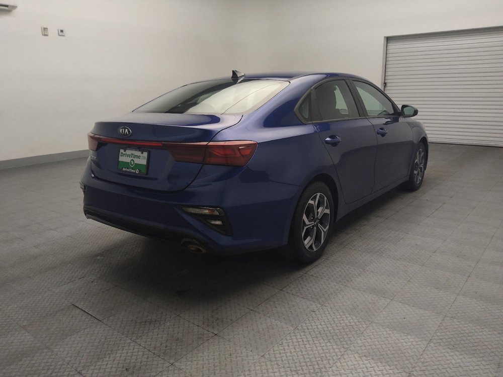 Used 2020 Kia Forte LXS FWD image 9