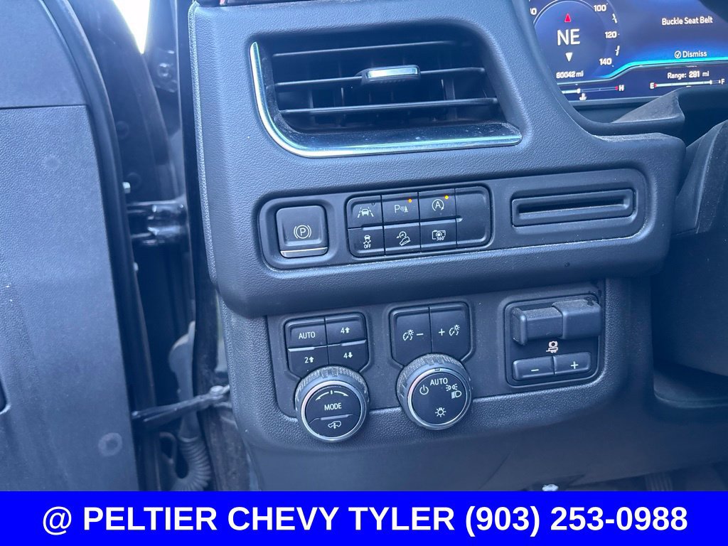 Used 2023 Chevrolet Suburban Z71 w/ Z71 Off-Road Package AWD/4WD image 13