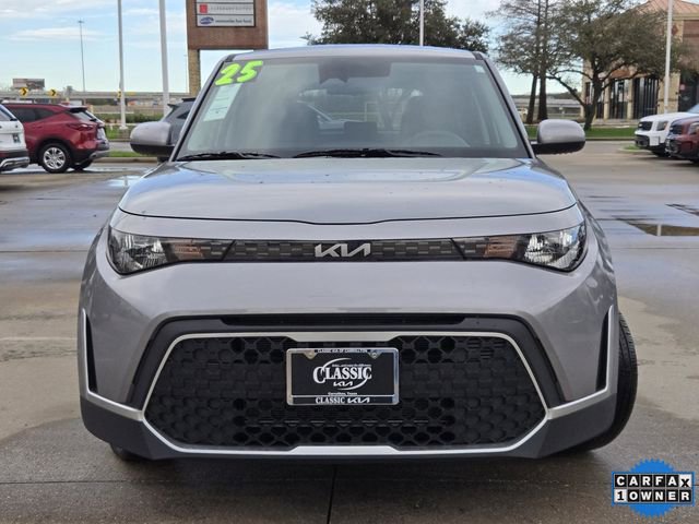 Certified 2025 Kia Soul S image 2