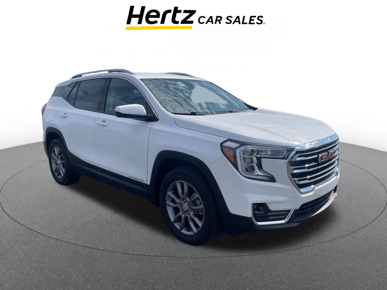 Used 2024 GMC Terrain SLT