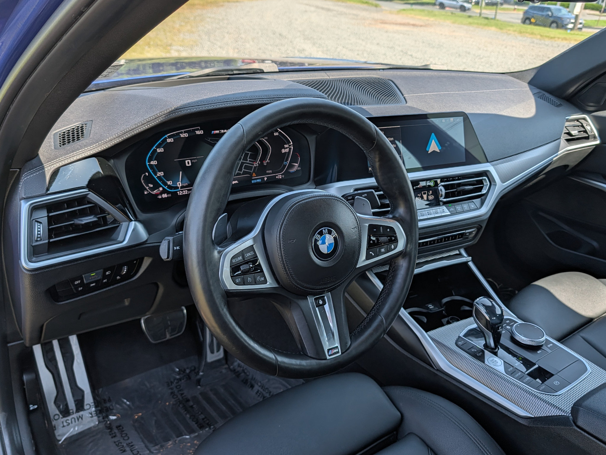 Used 2020 BMW M340i xDrive w/ Premium Package AWD/4WD image 20