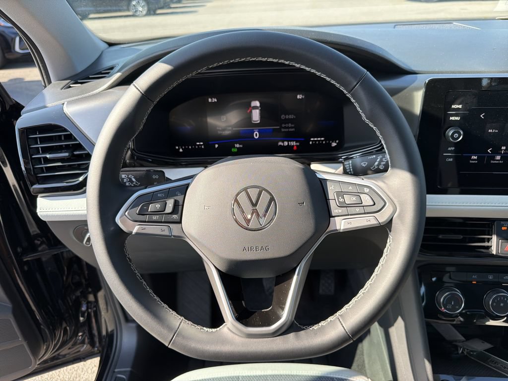 New 2026 Volkswagen Taos S FWD image 23