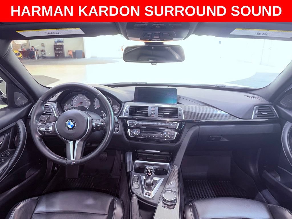 Used 2018 BMW M3 RWD image 9
