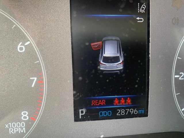 Used 2024 Toyota Corolla Cross LE FWD image 30