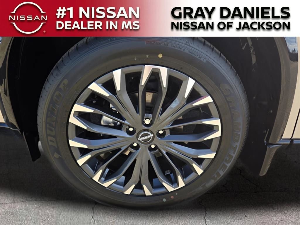 New 2026 Nissan Rogue Platinum w/ Platinum Premium Package image 22