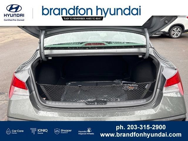 Certified 2026 Hyundai Elantra Sport FWD image 29
