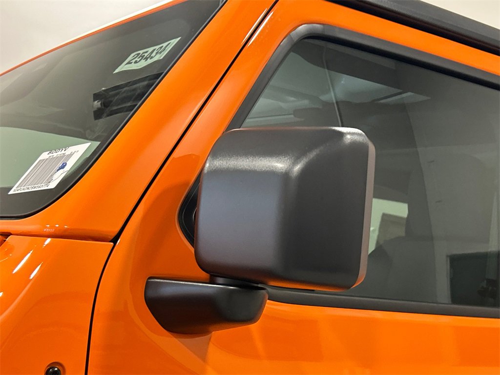 New 2025 Jeep Wrangler Sport S image 12