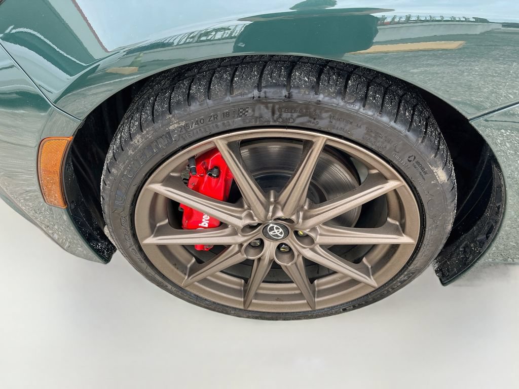 Used 2025 Toyota GR86 Hakone Edition RWD image 30